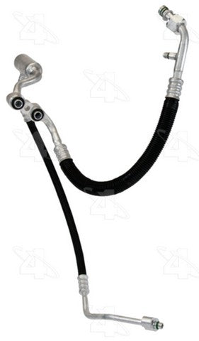 Four Seasons A/C Refrigerant Discharge / Suction Hose Assembly P/N:56663 Fits: Oldsmobile Aurora 99-95 - Image 1