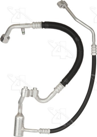 Four Seasons A/C Refrigerant Discharge / Suction Hose Assembly P/N:56663 Fits: Oldsmobile Aurora 99-95 - Image 2