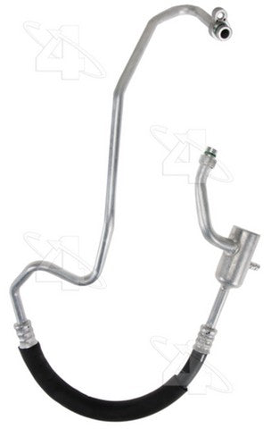 Four Seasons A/C Refrigerant Suction Hose P/N:56668 Fits: Infiniti Qx4 00-99, Nissan Pathfinder 2000 - Image 1