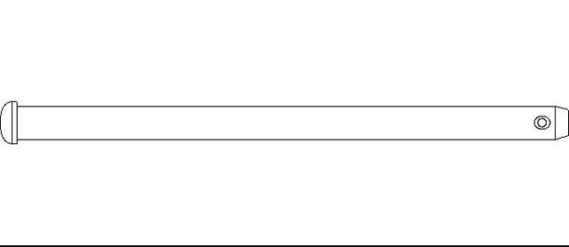 Better Brake Parts Disc Brake Caliper Pin Bushing,Disc Brake Caliper Pin P/N:56669 Fits: Ford Mustang 24-15, Lexus Gx460 23-10, Toyota 4runner 24-10 - Image 1