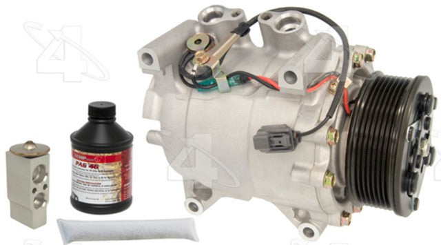 Four Seasons A/C Compressor Kit P/N:5666NK Fits: Honda Cr-v 06-02 - Image 1