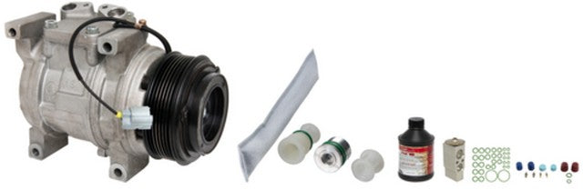 Four Seasons A/C Compressor Kit P/N:5666PK Fits: Honda Cr-v 06-02 - Image 1