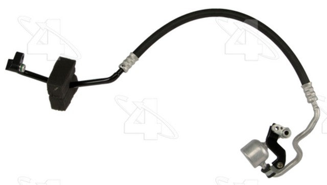Four Seasons A/C Refrigerant Discharge Hose P/N:56672 Fits: Lexus Gx470 09-03 - Image 1