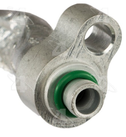 Four Seasons A/C Refrigerant Discharge / Suction Hose Assembly P/N:56676 Fits: Ford Thunderbird 05-03, Lincoln Ls 06-03 - Image 5