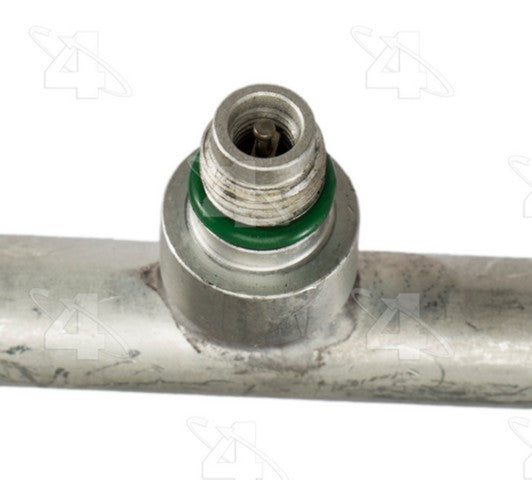 Four Seasons A/C Refrigerant Discharge / Suction Hose Assembly P/N:56676 Fits: Ford Thunderbird 05-03, Lincoln Ls 06-03 - Image 4
