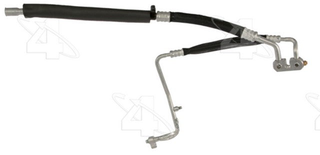 Four Seasons A/C Refrigerant Discharge / Suction Hose Assembly P/N:56676 Fits: Ford Thunderbird 05-03, Lincoln Ls 06-03 - Image 1