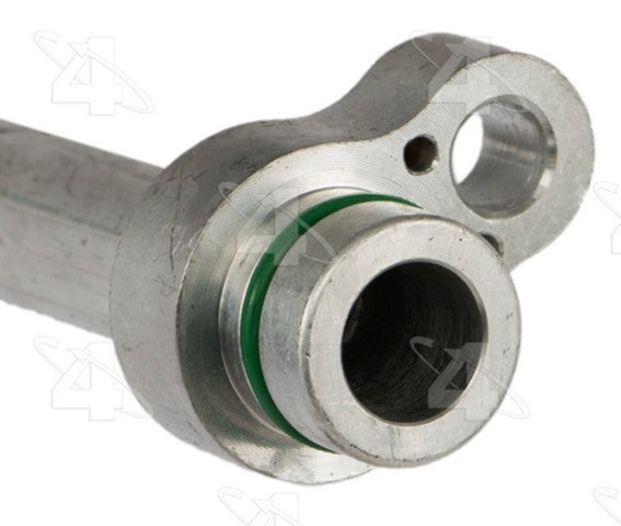 Four Seasons A/C Refrigerant Suction Hose P/N:56679 Fits: Infiniti Qx4 2001, Nissan Pathfinder 2001 - Image 2