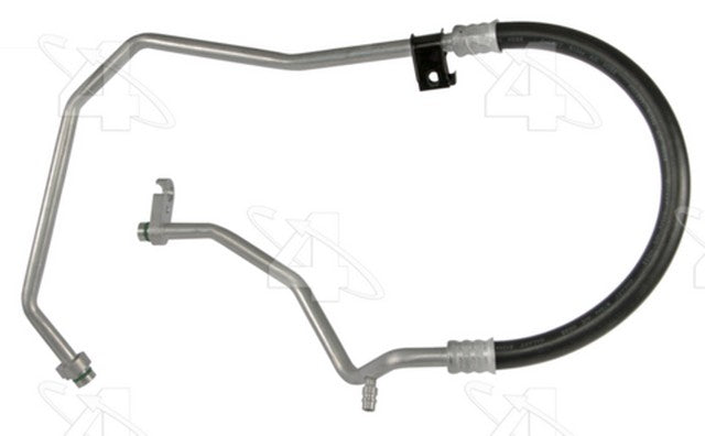 Four Seasons A/C Refrigerant Suction Hose P/N:56679 Fits: Infiniti Qx4 2001, Nissan Pathfinder 2001 - Image 1