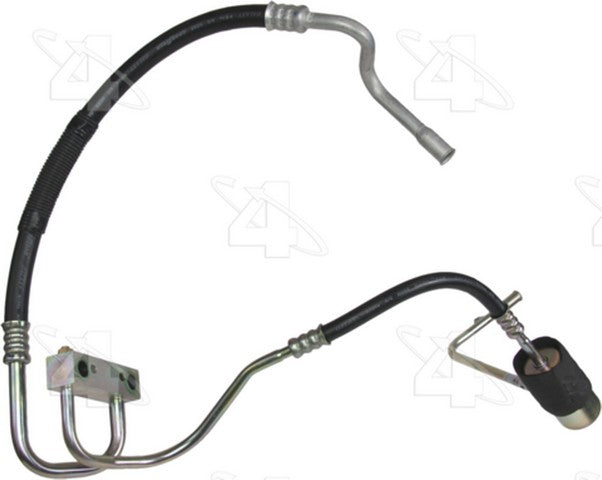 Four Seasons A/C Refrigerant Discharge / Suction Hose Assembly P/N:56680 Fits: Ford E-150 Econoline, Ford E-150 Econoline Club Wagon, Ford E-250 Econoline, Ford E-250 Econoline Club Wagon, Ford E-350 Econoline, Ford E-350 Econoline Club Wagon - Image 1