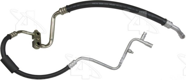 Four Seasons A/C Refrigerant Discharge / Suction Hose Assembly P/N:56682 Fits: Ford Club Wagon, Ford E-150 Econoline, Ford E-150 Econoline Club Wagon, Ford E-250 Econoline, Ford E-350 Econoline, Ford E-350 Econoline Club Wagon, Ford Econoline Super Duty - Image 1