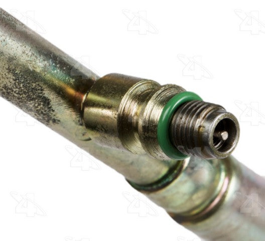 Four Seasons A/C Refrigerant Discharge / Suction Hose Assembly P/N:56686 Fits: Ford E-150 Econoline 91-89, Ford E-150 Econoline Club Wagon 91-89, Ford E-250 Econoline 91-89 - Image 5