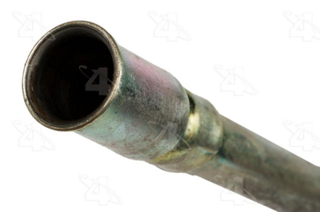 Four Seasons A/C Refrigerant Discharge / Suction Hose Assembly P/N:56686 Fits: Ford E-150 Econoline 91-89, Ford E-150 Econoline Club Wagon 91-89, Ford E-250 Econoline 91-89 - Image 3
