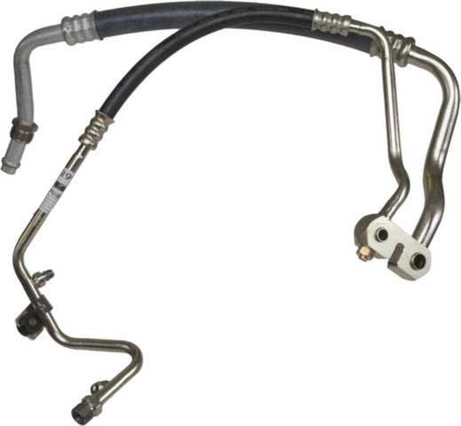 Four Seasons A/C Refrigerant Discharge / Suction Hose Assembly P/N:56687 Fits: Ford E-150 Econoline 01-97, Ford E-150 Econoline Club Wagon 01-97, Ford E-250 Econoline 01-97, Ford Econoline 01-99 - Image 1
