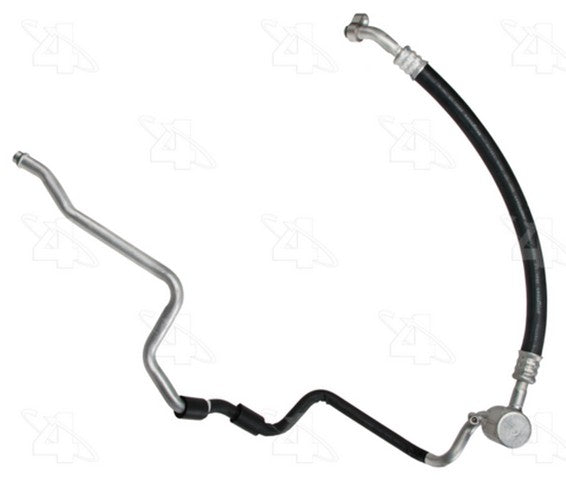 Four Seasons A/C Refrigerant Suction Hose P/N:56688 Fits: Volkswagen Golf 06-99, Volkswagen Gti 2006, Volkswagen Jetta 05-99 - Image 1