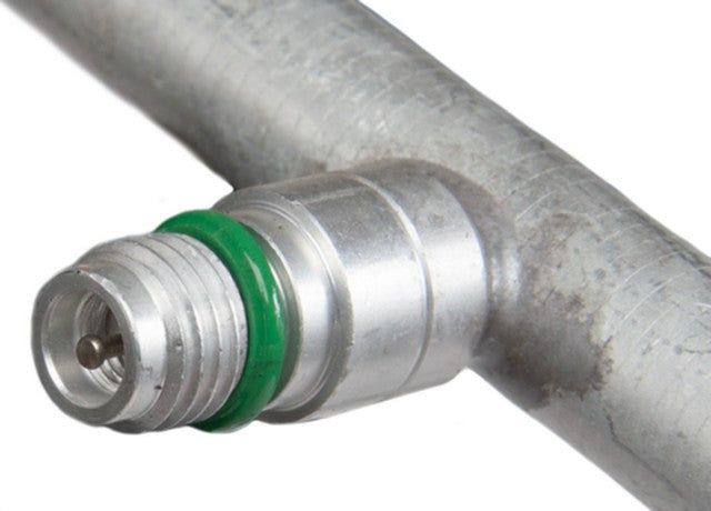 Four Seasons A/C Refrigerant Discharge / Suction Hose Assembly P/N:56689 Fits: Ford F-100 Ranger 01-99, Ford Ranger 08-99, Mazda B3000 07-99 - Image 4