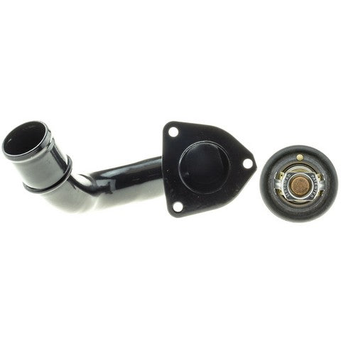 Motorad Engine Coolant Thermostat Housing Assembly P/N:5668KTFS Fits: Ford Explorer 00-91, Ford Ranger 00-90 - Image 3