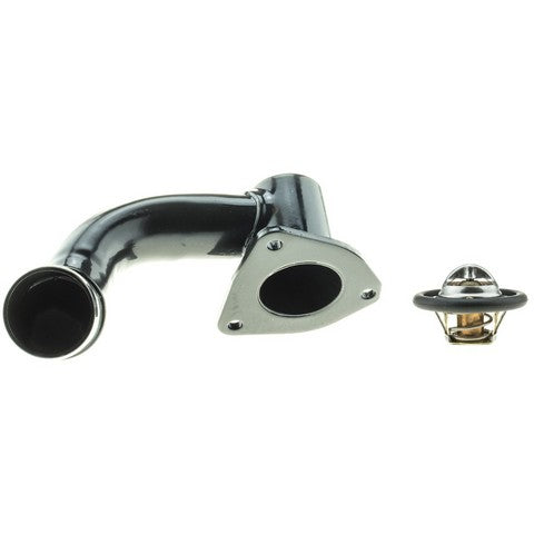 Motorad Engine Coolant Thermostat Housing Assembly P/N:5668KTFS Fits: Ford Explorer 00-91, Ford Ranger 00-90 - Image 2