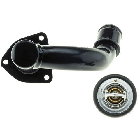 Motorad Engine Coolant Thermostat Housing Assembly P/N:5668KTFS Fits: Ford Explorer 00-91, Ford Ranger 00-90 - Image 4