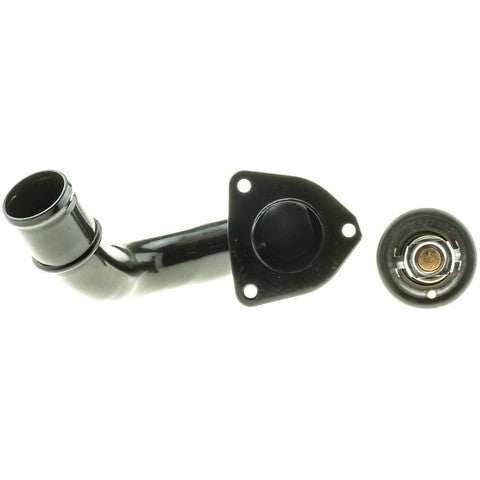 Motorad Engine Coolant Thermostat Housing Assembly P/N:5668KT Fits: Ford Explorer 00-91, Ford Ranger 00-90 - Image 3