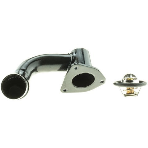 Motorad Engine Coolant Thermostat Housing Assembly P/N:5668KT Fits: Ford Explorer 00-91, Ford Ranger 00-90 - Image 2
