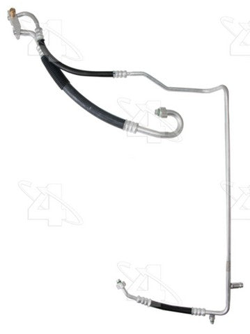 Four Seasons A/C Refrigerant Discharge / Suction Hose Assembly P/N:56694 Fits: Ford Explorer 05-02, Mercury Mountaineer 04-02 - Image 1