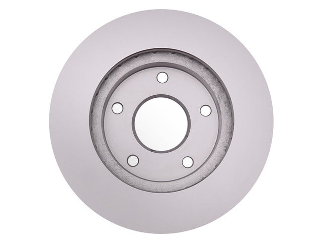 Raybestos Brakes Disc Brake Rotor P/N:56694FZN Fits: Chevrolet Blazer 05-97, Chevrolet S10 04-98, GMC Jimmy 05-98, GMC Sonoma 04-98, Isuzu Hombre 00-98, Oldsmobile Bravada 01-97 - Image 2
