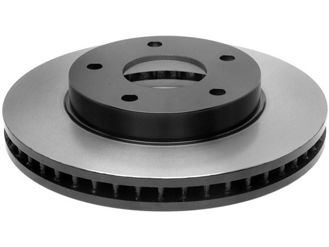 Raybestos Brakes Disc Brake Rotor P/N:56694 Fits: Chevrolet Blazer 05-97, Chevrolet S10 04-98, GMC Jimmy 05-98, GMC Sonoma 04-98, Isuzu Hombre 00-98, Oldsmobile Bravada 01-97 - Image 1