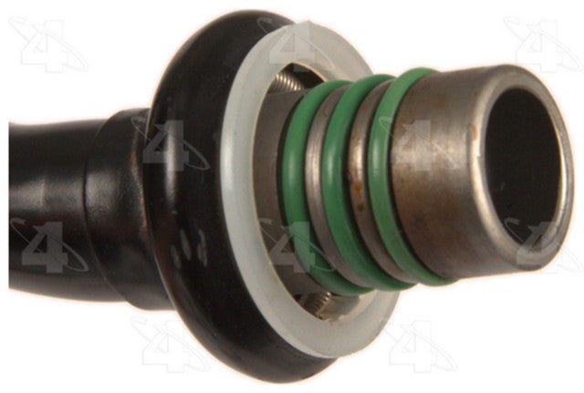 Four Seasons A/C Refrigerant Discharge / Suction Hose Assembly P/N:56696 Fits: Ford Taurus 07-02, Mercury Sable 05-02 - Image 2