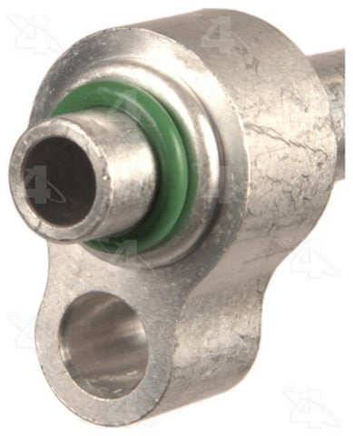 Four Seasons A/C Refrigerant Discharge / Suction Hose Assembly P/N:56696 Fits: Ford Taurus 07-02, Mercury Sable 05-02 - Image 4