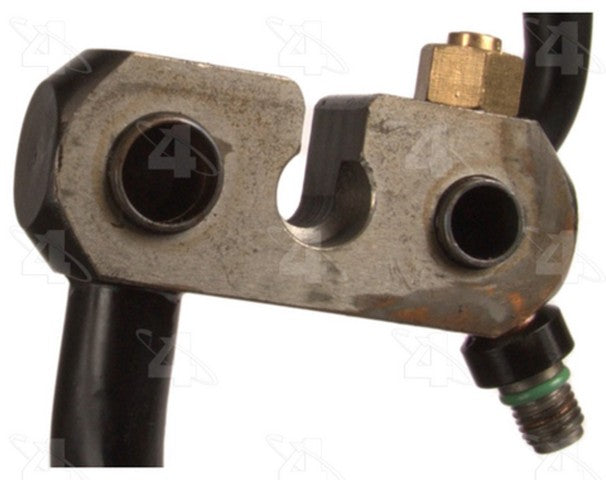 Four Seasons A/C Refrigerant Discharge / Suction Hose Assembly P/N:56696 Fits: Ford Taurus 07-02, Mercury Sable 05-02 - Image 5