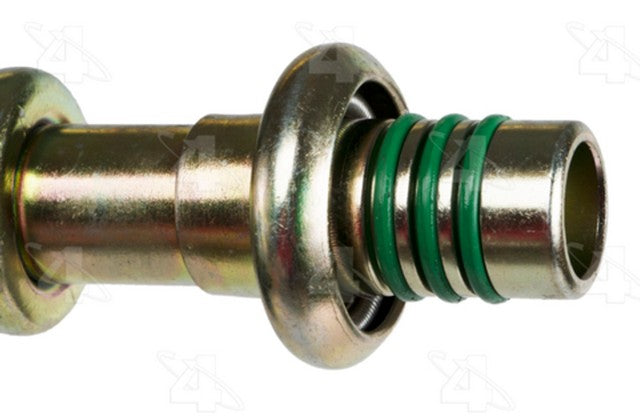 Four Seasons A/C Refrigerant Discharge / Suction Hose Assembly P/N:56697 Fits: Ford Taurus 01-00, Mercury Sable 01-00 - Image 3