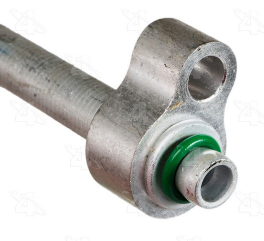 Four Seasons A/C Refrigerant Discharge / Suction Hose Assembly P/N:56697 Fits: Ford Taurus 01-00, Mercury Sable 01-00 - Image 4