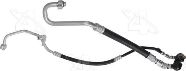 Four Seasons A/C Refrigerant Discharge / Suction Hose Assembly P/N:56698 Fits: Ford Excursion 05-03, Ford F-250 Super Duty 07-03, Ford F-350 Super Duty 07-03 - Image 1