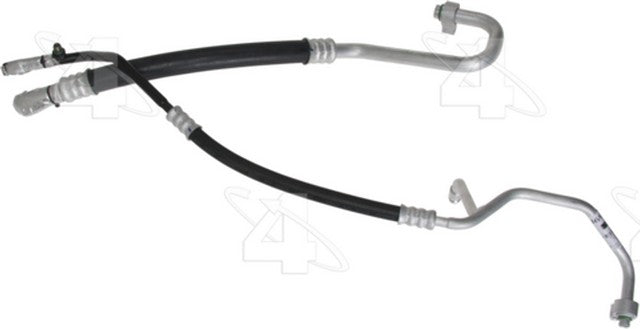 Four Seasons A/C Refrigerant Discharge / Suction Hose Assembly P/N:56698 Fits: Ford Excursion 05-03, Ford F-250 Super Duty 07-03, Ford F-350 Super Duty 07-03 - Image 2