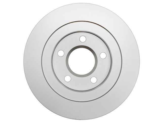 Raybestos Brakes Disc Brake Rotor P/N:56698FZN Fits: Buick Park Avenue 05-03, Cadillac Deville 05-00, Cadillac Seville 04-98, Pontiac Bonneville 05-04 - Image 2