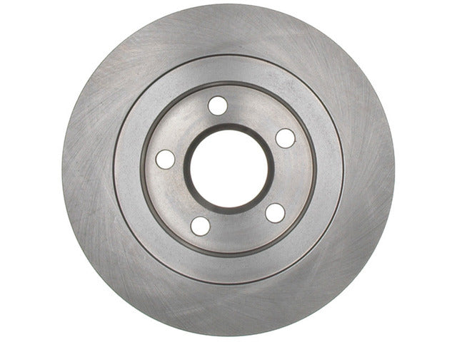 Raybestos Brakes Disc Brake Rotor P/N:56698R Fits: Buick Park Avenue 05-03, Cadillac Deville 05-00, Cadillac Seville 04-98, Pontiac Bonneville 05-04 - Image 2