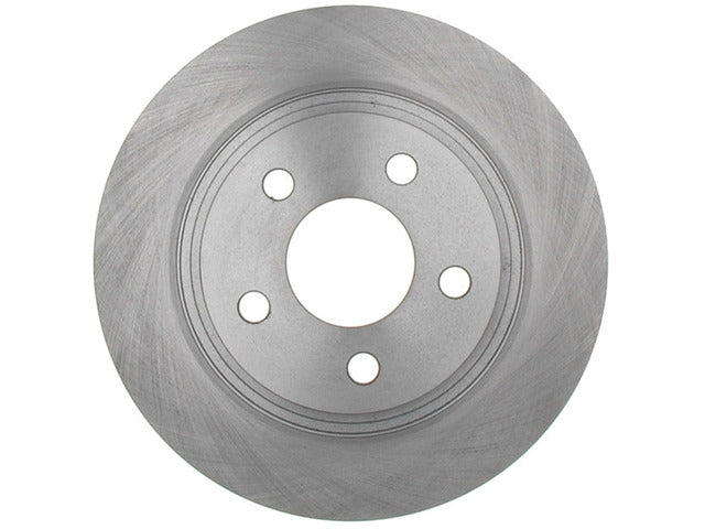 Raybestos Brakes Disc Brake Rotor P/N:56698R Fits: Buick Park Avenue 05-03, Cadillac Deville 05-00, Cadillac Seville 04-98, Pontiac Bonneville 05-04 - Image 3