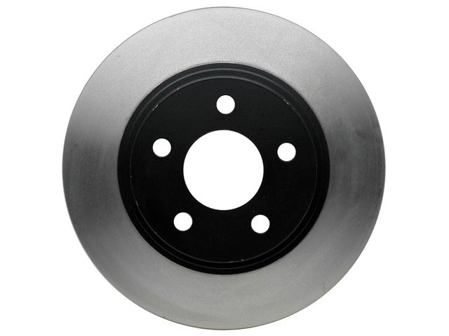 Raybestos Brakes Disc Brake Rotor P/N:56698 Fits: Buick Park Avenue 05-03, Cadillac Deville 05-00, Cadillac Seville 04-98, Pontiac Bonneville 05-04 - Image 3