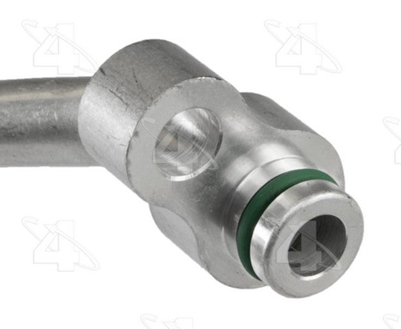Four Seasons A/C Refrigerant Discharge Hose P/N:56699 Fits: Honda Passport 01-98, Isuzu Amigo 00-98, Isuzu Axiom 2002, Isuzu Rodeo 00-98, Isuzu Rodeo Sport 2001 - Image 2