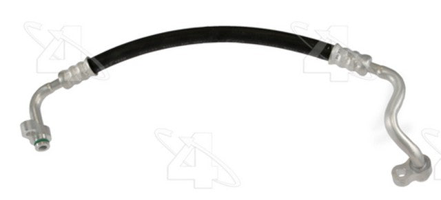 Four Seasons A/C Refrigerant Discharge Hose P/N:56699 Fits: Honda Passport 01-98, Isuzu Amigo 00-98, Isuzu Axiom 2002, Isuzu Rodeo 00-98, Isuzu Rodeo Sport 2001 - Image 1
