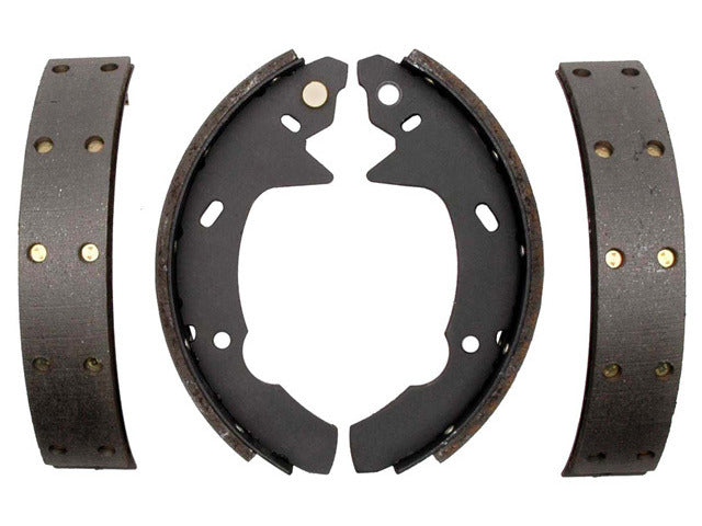 Raybestos Brakes Drum Brake Shoe P/N:566PG Fits: Ford Taurus 92-86, Mercury Sable 92-86 - Image 1