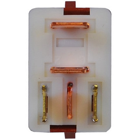 DENSO Auto Parts Cruise Control Relay,Engine Cooling Fan Motor Relay,Fuel Pump Relay P/N:567-0002 Fits: Chevrolet Prizm, Lexus Es300, Lexus Es330, Lexus Gx470, Lexus Lx470, Lexus Rx400h, Pontiac Vibe, Scion Xa, Scion Xb, Toyota 4runner - Image 1