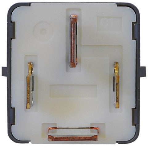 DENSO Auto Parts Fog Light Relay,Headlight Relay,HVAC Blower Motor Relay,Power Steering Relay P/N:567-0003 Fits: Lexus Es300, Lexus Es330, Lexus Es350, Lexus Gs300, Lexus Gs350, Lexus Gs430, Lexus Gs450h, Lexus Lx470, Lexus Lx570, Lexus Sc430 - Image 1