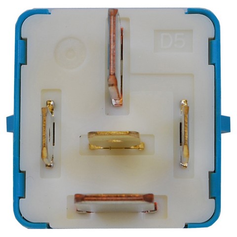 DENSO Auto Parts Auxiliary Heater Relay,Daytime Running Light Relay,HVAC Blower Motor Relay P/N:567-0005 Fits: Lexus Es300, Lexus Es330, Lexus Es350, Lexus Is250, Lexus Is350, Lexus Lx470, Lexus Lx570, Lexus Rx400h, Pontiac Vibe, Scion Tc - Image 1