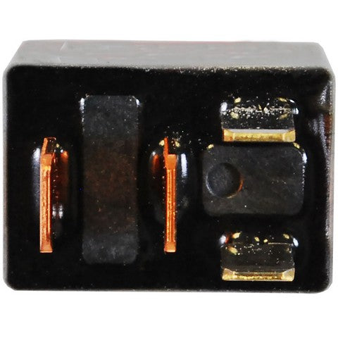 DENSO Auto Parts A/C Clutch Relay,A/C Condenser Fan Motor Relay P/N:567-0020 Fits: Lexus Lx570, Scion Tc, Toyota Highlander, Toyota Land Cruiser, Toyota Matrix, Toyota Mr2 Spyder, Toyota Sienna, Toyota Solara, Toyota Tacoma - Image 1