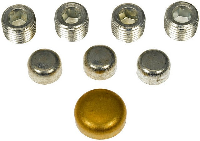 Dorman - Autograde Engine Expansion Plug Kit P/N:567-009 Fits: Ford Bronco, Ford Country Sedan, Ford Country Squire, Ford Custom, Ford Custom 500, Ford E-100 Econoline - Image 2