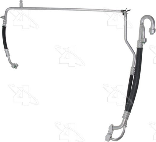 Four Seasons A/C Refrigerant Discharge / Suction Hose Assembly P/N:56700 Fits: Ford Explorer 05-02, Mercury Mountaineer 05-02 - Image 1