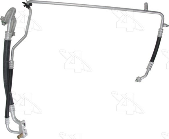 Four Seasons A/C Refrigerant Discharge / Suction Hose Assembly P/N:56700 Fits: Ford Explorer 05-02, Mercury Mountaineer 05-02 - Image 3