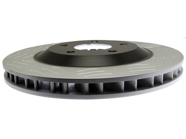 Raybestos Brakes Disc Brake Rotor P/N:56700PER Fits: Chevrolet Corvette 04-97 - Image 1