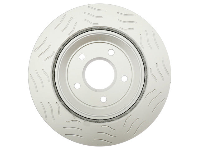 Raybestos Brakes Disc Brake Rotor P/N:56700PER Fits: Chevrolet Corvette 04-97 - Image 2